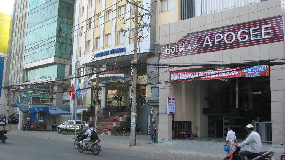 阿坡吉酒店 胡志明市 外观 照片