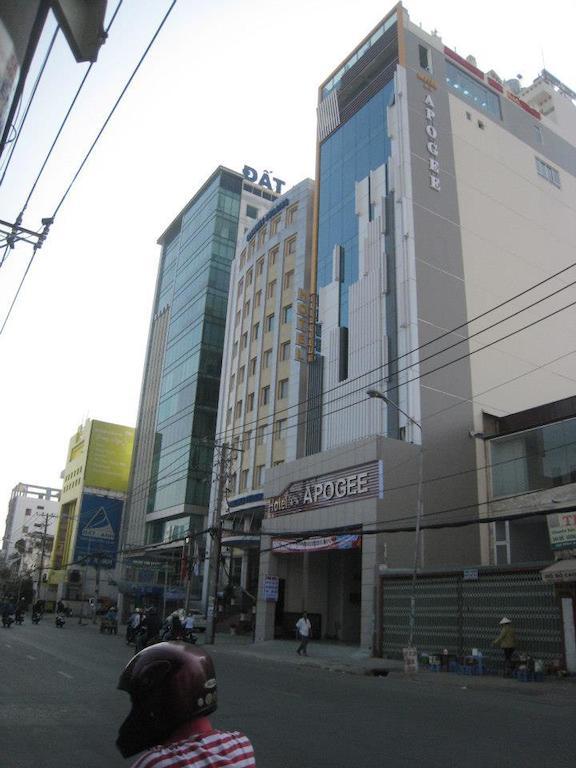阿坡吉酒店 胡志明市 外观 照片