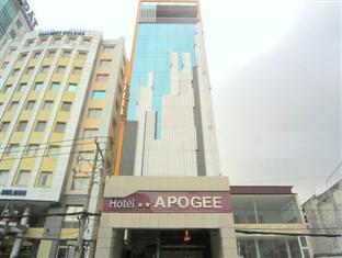 阿坡吉酒店 胡志明市 外观 照片